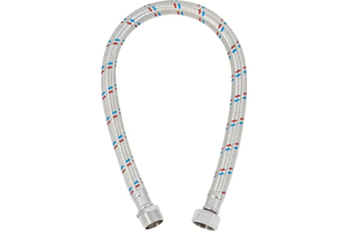 Подводка  для воды углов. ГШ 1" -60см (гигант) ПВ160ГШ