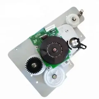 Двигатель с редуктором Samsung ML-3310/3710/SCX-4833/5637/ Xerox 3320/WC 3315/3325 (JC93-00326A/007N01711)