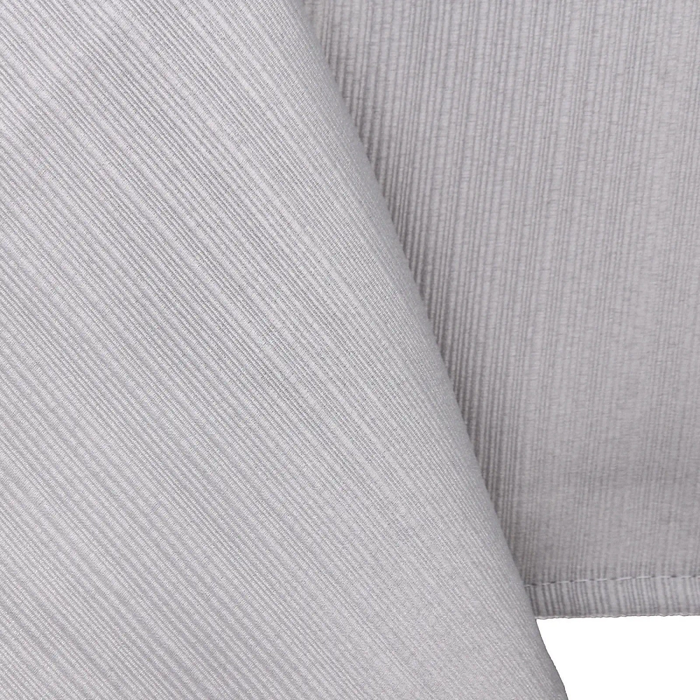 Скатерть 147*183 см «HOME», водоотталкивающая, цвет серый