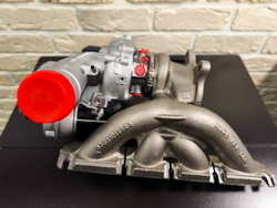 НОВАЯ Турбина Borgwarner 2.0  EA888