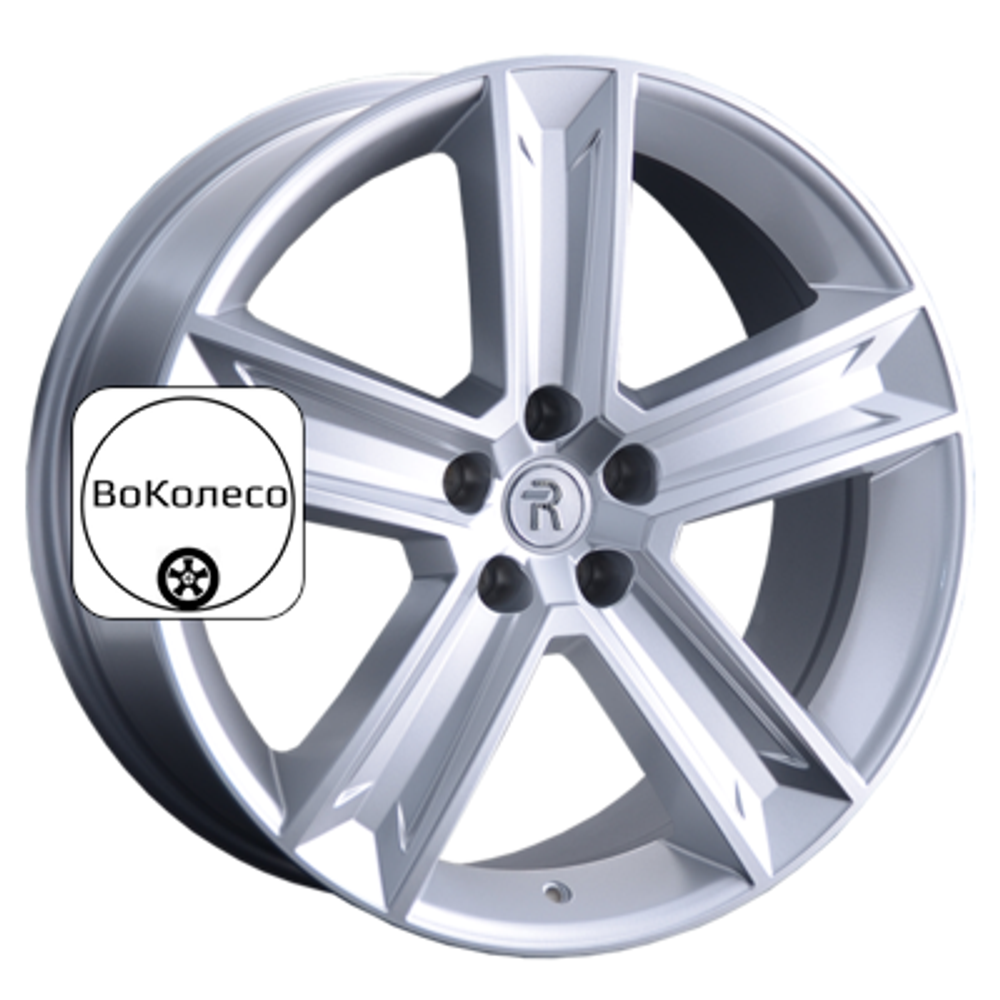 9x20/5x112 ET33 D66,6 A206 Sil (конус, C570) Replay