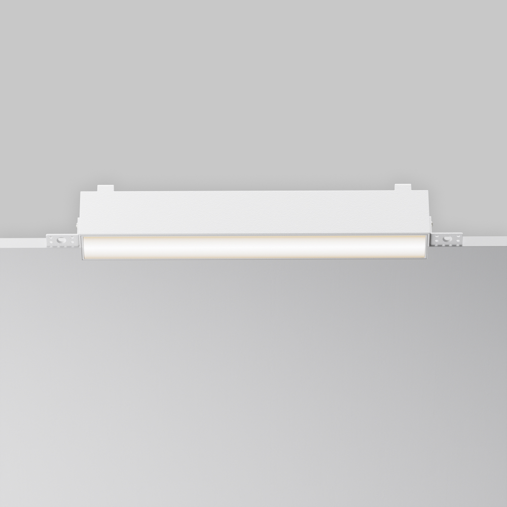 Встраиваемый светильник Technical DL066-20W3-6K-TRS-W
