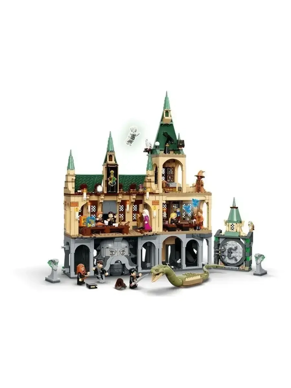 Конструктор Гарри Поттер "Тайная комната" 1176 дет 16089