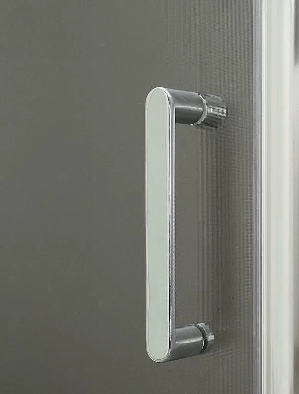 Душевая дверь BelBagno UNO 195-BF-1 150 стекло прозрачное/профиль хром