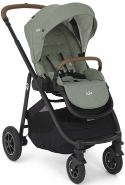 Детская прогулочная коляска Joie Versatrax Laurel