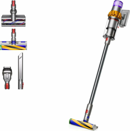 Dyson V15 Detect Absolute SV47 беспроводной ручной вертикальный пылесос на аккумуляторе