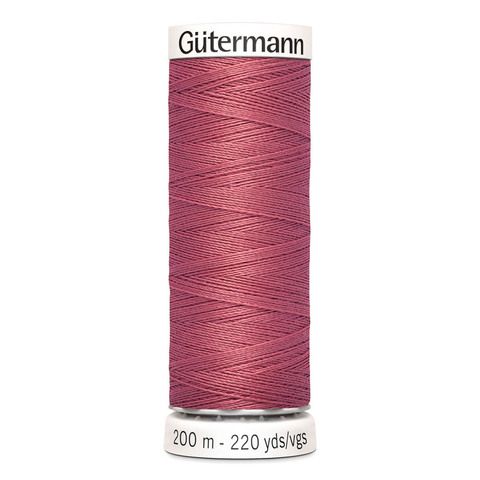 Нить Sew-All 200 м, Gutermann, 081 клевер