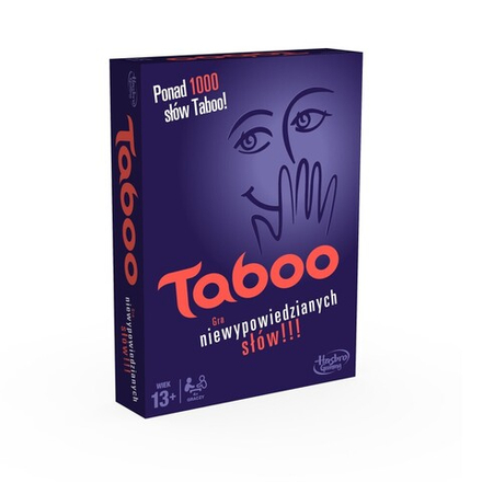 Hasbro - Табу Табу A4626 / артикул   A4626  / GTIN 0000000