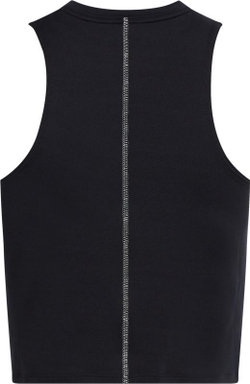 Женский топ теннисный Calvin Klein WO Tank Top - black