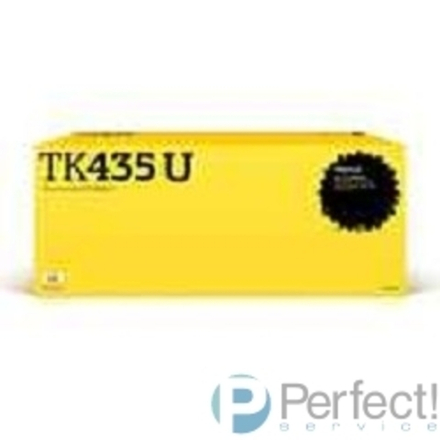 T2 TK-435/TK-410 Тонер-картридж (TC-K435 U) для Kyocera KM-1620/1635/2020/2050/TASKalfa 180/220 (15000 стр., туба)
