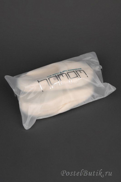 Домашние тапочки мужские Hamam Pera слоновая кость Турция