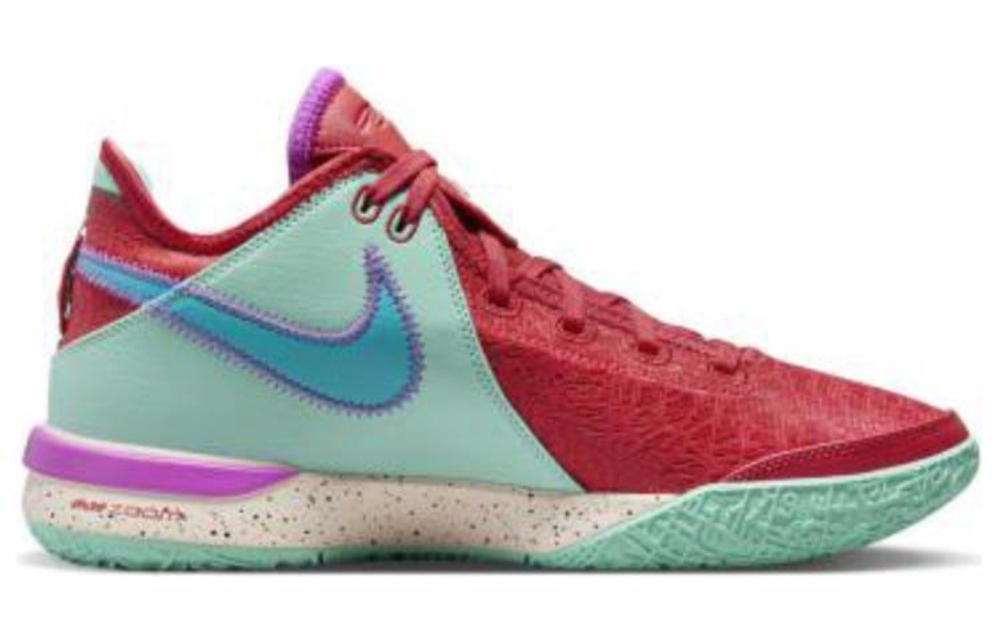 Кроссовки Nike Lebron Nxxt Gen King'S Crown