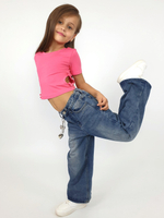 62-15-1 Футболка для девочки