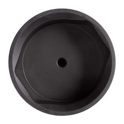 МАСТАК (100-42011) Головка сервисная для гайки ступицы для задней оси BPW, 111 мм