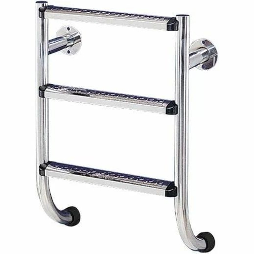 Лестница (нижняя часть) Hayward IDP4 из двух частей 4cт AISI-316