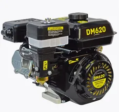 Двигатель DAMAN DM620 (6.5 л.с.. 20 мм)