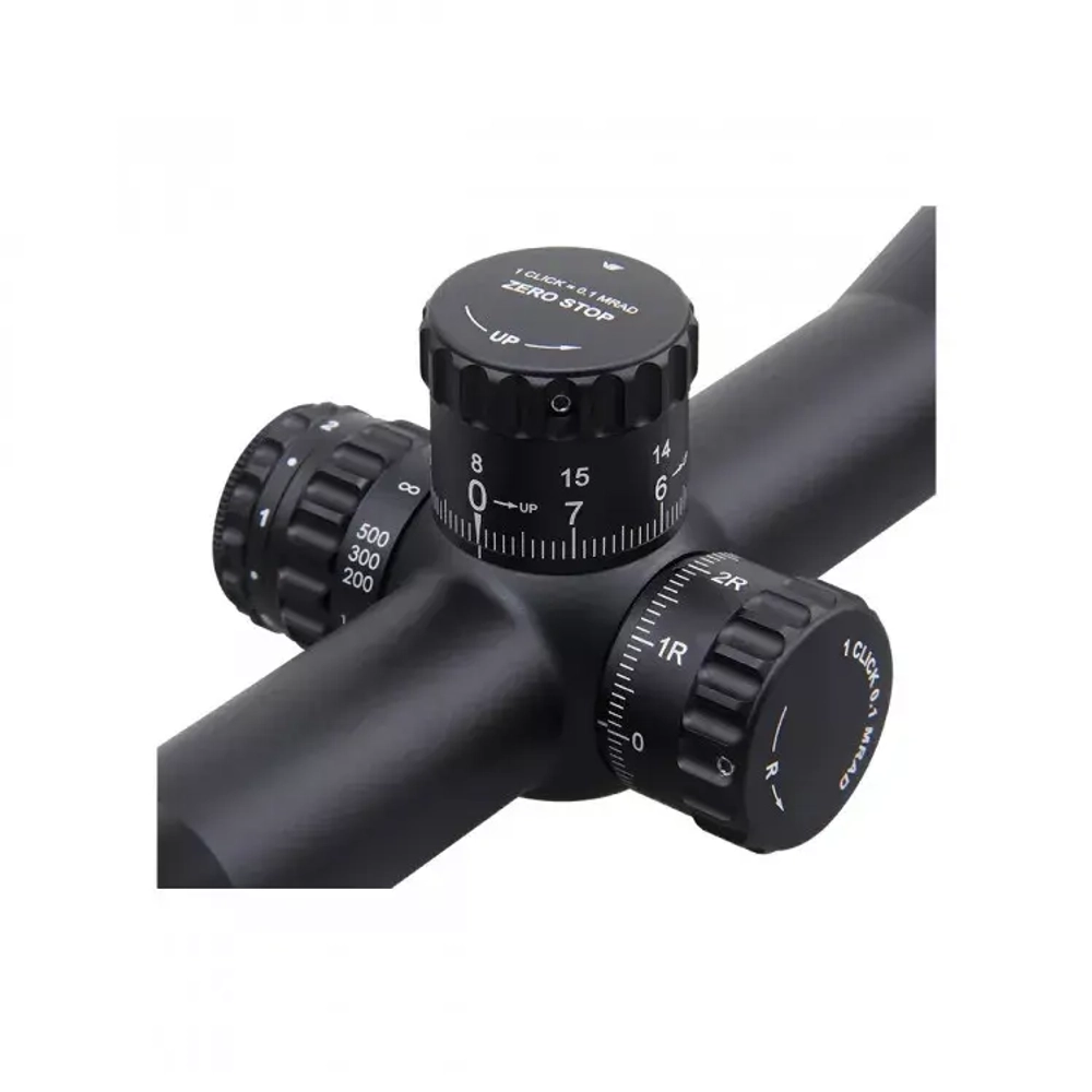 Прицел Vector Optics Continental X6 Tactical 4-24x50 SFP ARI (SCOL-54)
