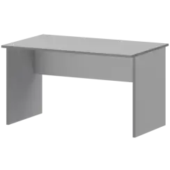 Стол рабочий А-002 Серый 1200x730x760 Арго