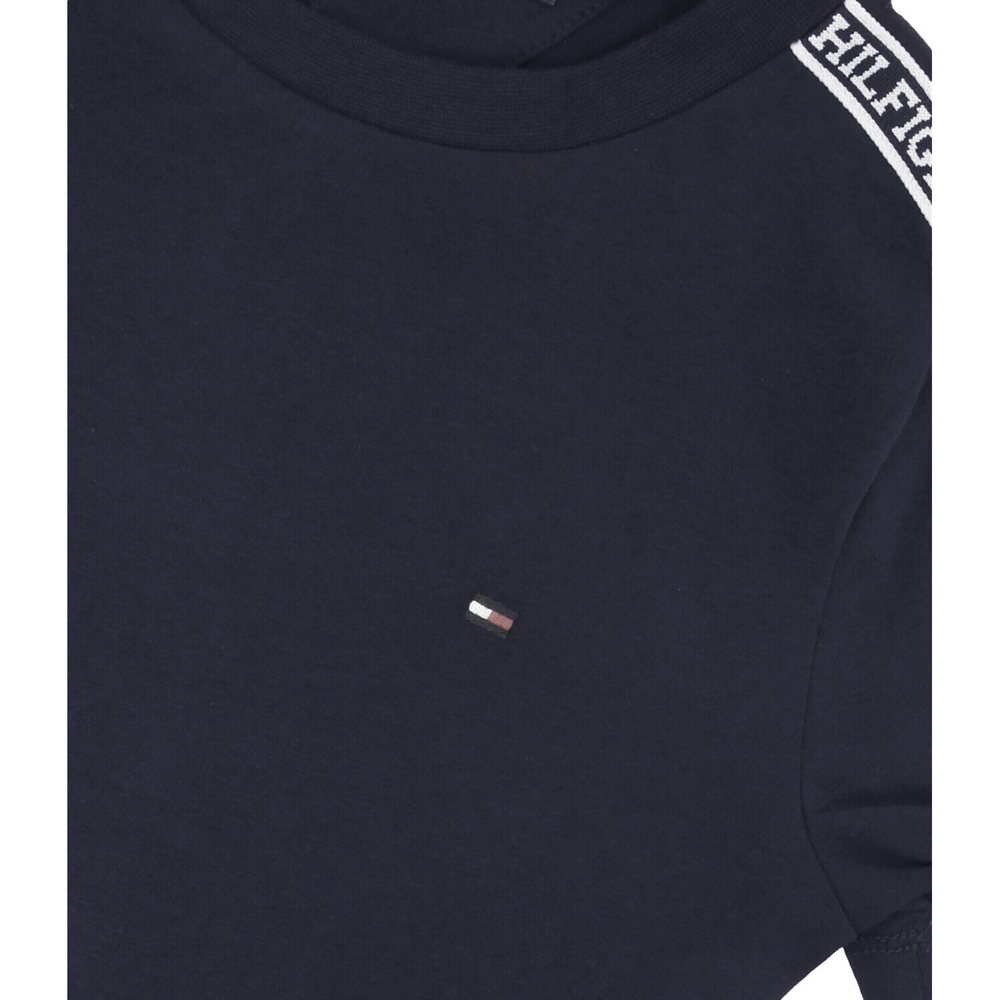 Футболка TAPE Tommy Hilfiger - темно-синий(KB0KB08782)