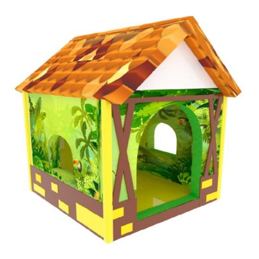 «Домик» Игровой мягкий элемент