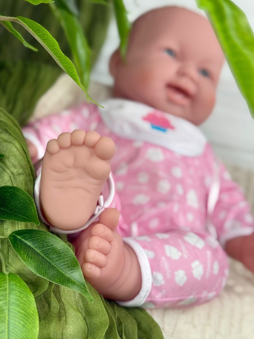 Кукла BERENGUER мягконабивная 51см (35016)