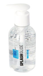 Лубрикант на водной основе Splashglide Lubricant Classic - 250 мл.