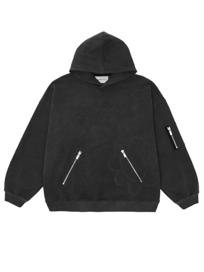 Худи System 108 "Ромашка 2.0"