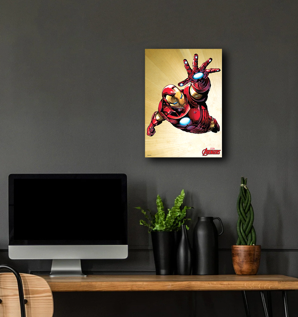 Железный человек 2 (Iron Man)