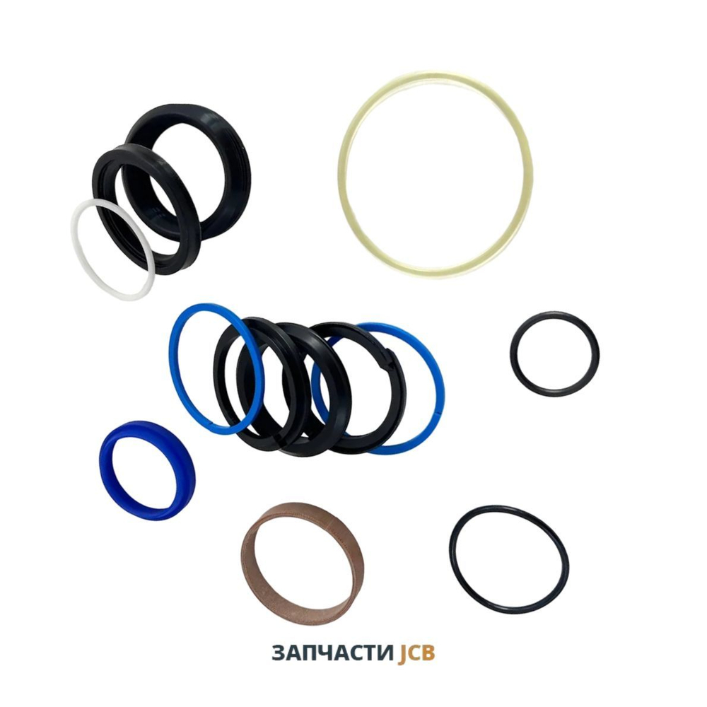 Ремкомплект гидроцилиндра JCB 556/08300K, 556-08300K