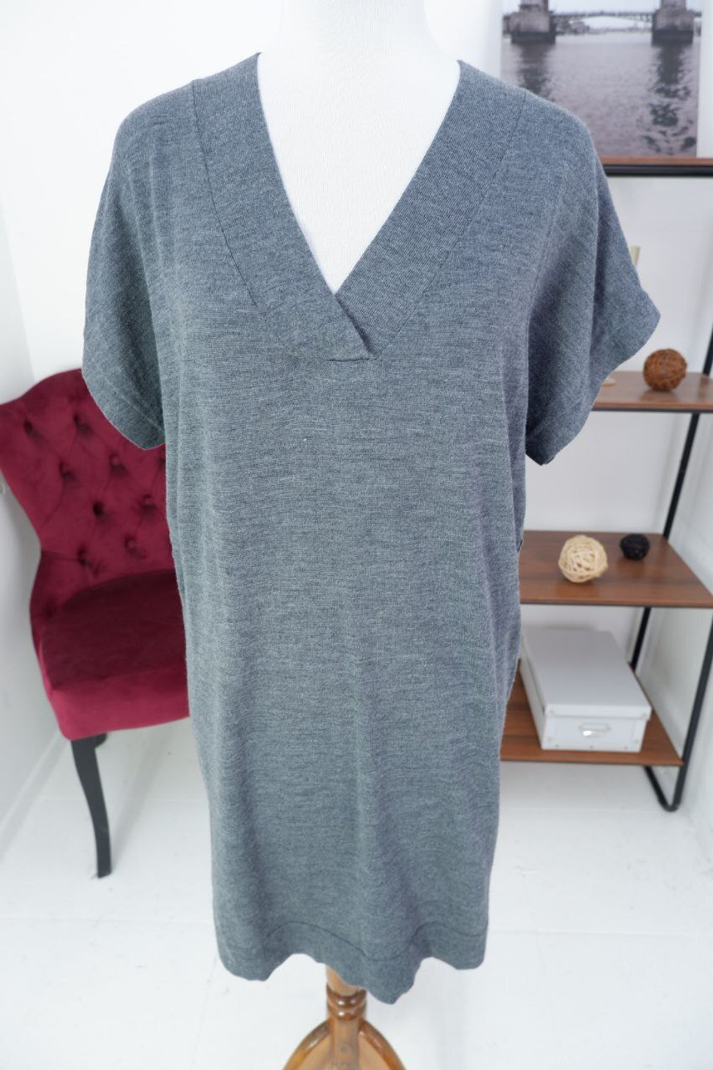 Платье Cristelle&Co однотонное 48 размер