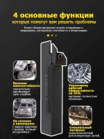 Резец-державка отрезной канавочный под сменные пластины MGEHR2525-3