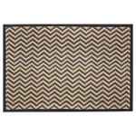 Придверный коврик IKEA EKARN (ЭКАРН), Разноцветный, 60х90 см