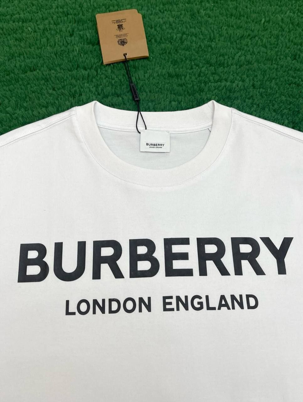 Футболка Burberry