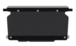 Защита картера и КПП Sheriff для Renault Laguna III 2007-2015 арт.18.2630