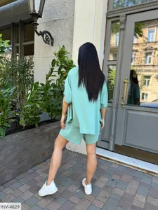 Костюм HV-4046 Фабрика Моды