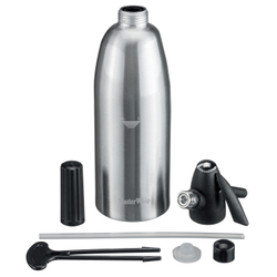 Сифон для газирования воды MasterWhip 1л.