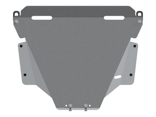 Защита картера и КПП Sheriff для Acura RDX I (TB1, TB2) 2006-2012 арт.09.1375