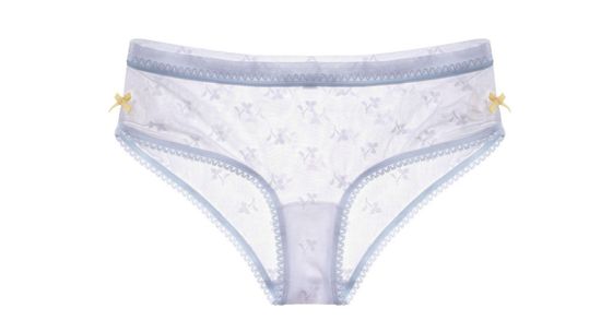 Трусы (2шт) женские ATLANTIC LP-1425