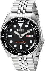 Мужские наручные часы Seiko SKX007K2