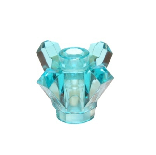 Кристалл 11127 Trans-Light Blue