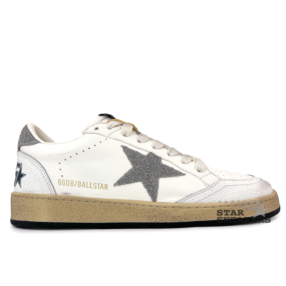 кеды GOLDEN GOOSE BALL STAR