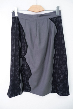 Юбка стильная 46 размер