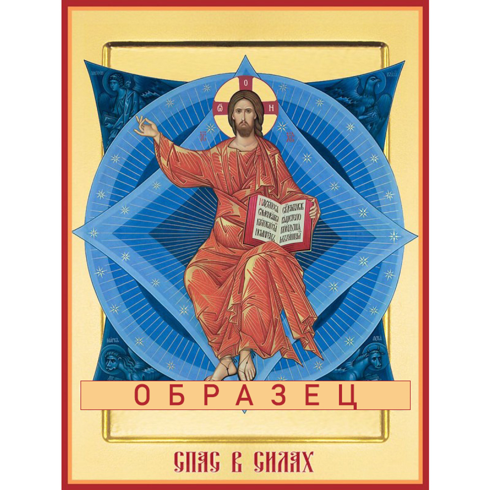 Спас в силах