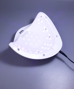 Лампа UV/LED SUN 5+ 48w ОРИГИНАЛ с кварцевыми диодами