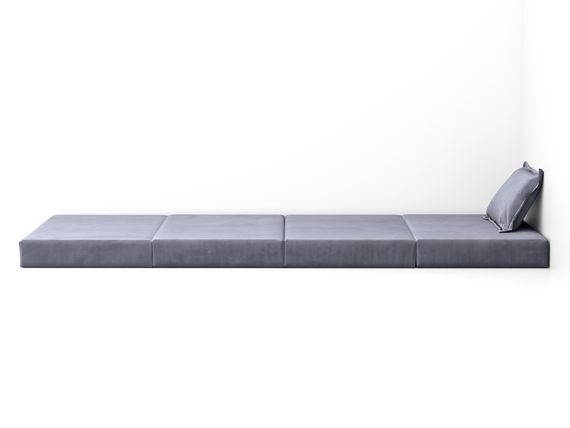 Кресло-кровать Negga lite Серый