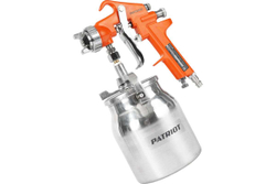 Пневмокраскораспылитель PATRIOT HVLP, 1.8B 830901018