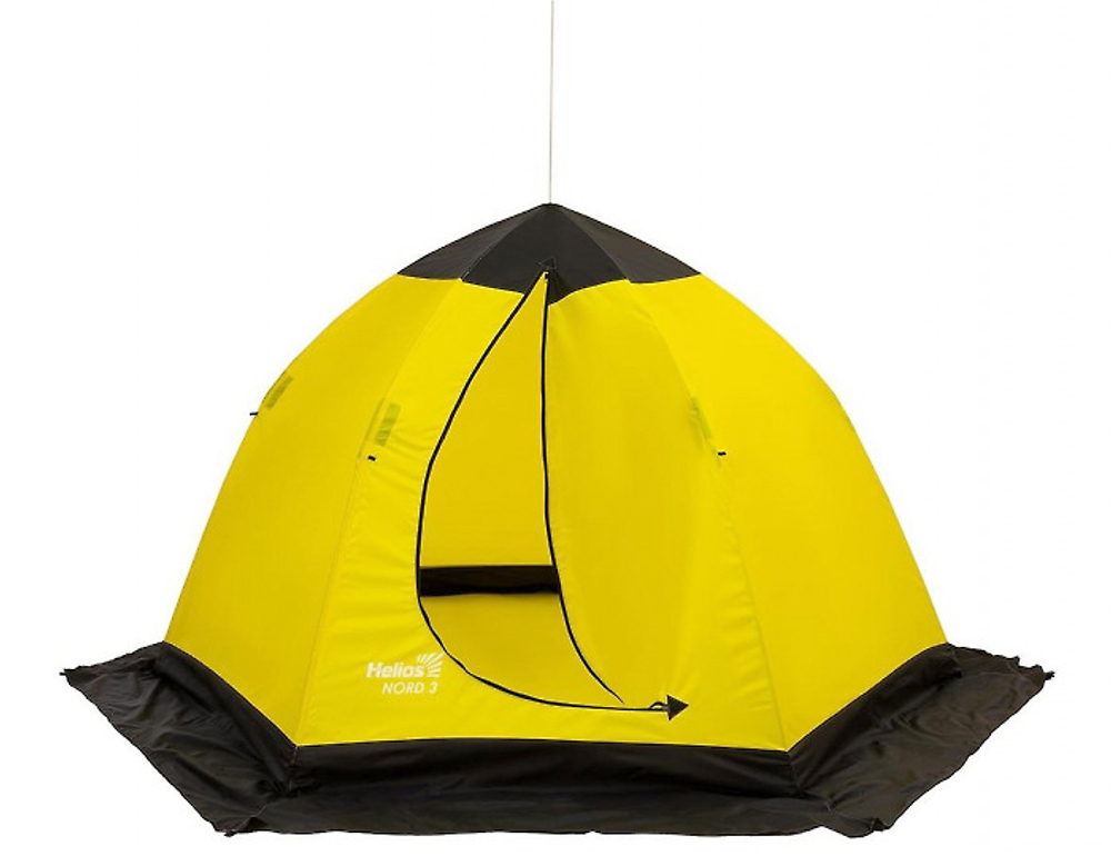 Зимняя палатка-зонт Helios Nord-3 [130495]