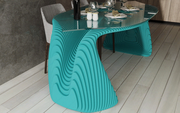 Параметрический стол Vitebsk by Knoxx