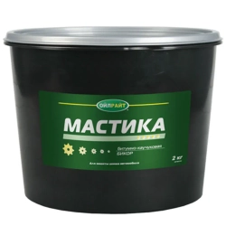 Мастика БИКОР 2кг Oil Right OLR-984