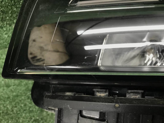 Фара левая Geely Emgrand 2 (2021-н.в.) LED